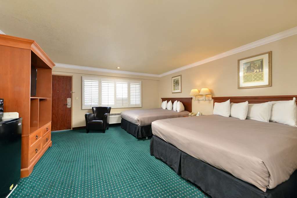Hotel Heritage El Monte Rom bilde